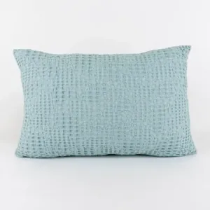 Almofada de Colcha Tana Azul