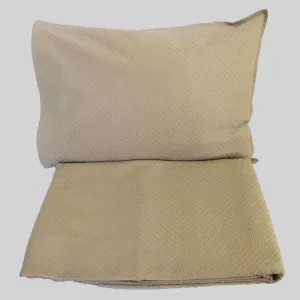 Capa de Edredón Camel