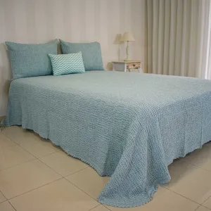 Colcha Azul