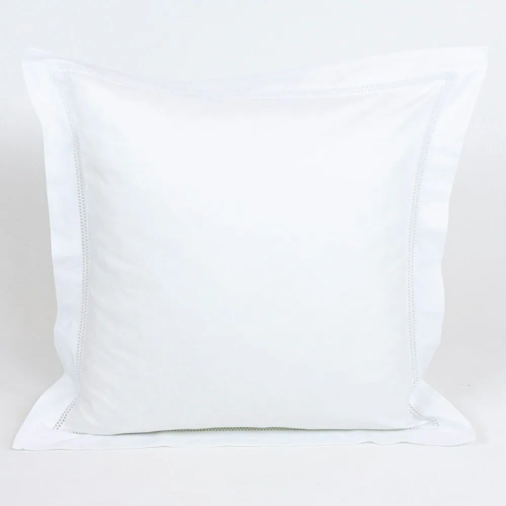 Almofada Decorativa com Renda Branco